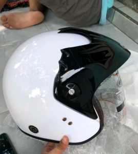 Helm INK CX 390 INK Batman Original 100% genos striker mds magnum genesis mla kyoto ttc cx22 cx30 centro dynamic ultron kairoz