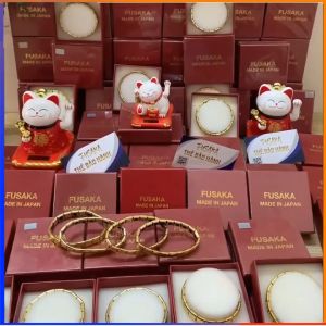 Vòng đeo tay điều hòa huyết áp Nhật Bản vòng tay từ trường hỗ trợ ổn định huyết áp giảm mỏi mệt-Beautify 4U