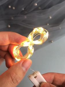 1M/2M/5M String lights Christmas Lights Fairy lights led Party Decor Light