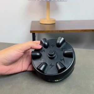 Trò Chơi Tiệc Tùng Máy Dò Nói Dối Điện Tử - Đồ Chơi Roulette Điện Giật Cho Hoạt Động Phá Băng Nhóm Trò Chơi Xã Hội Cho Trẻ Em & Người Lớn