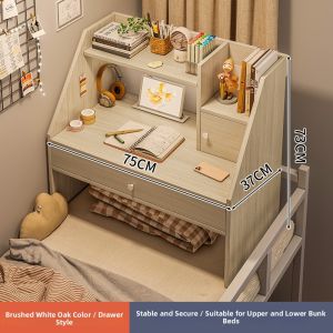 Dorm Bed Table Laptop Desk