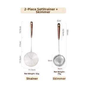 SHUEHO | Stainless Steel Skimmer Strainer