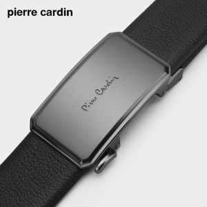 Pierre Cardin | Genuine Leather Mens Business Belt
