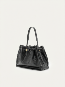 VANESSA HOGAN | High Quality Leather Tote Bag