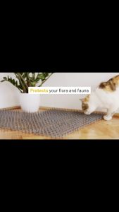 Pet Supplies Gardening Cat Scat Mat Repellent Mat Anti-Cat With Prickle Strips Spikes Straps Deterrent Keep Cat Dog Away