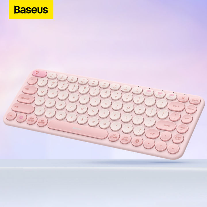 Baseus K01A Creator Wireless MultiDevice Keyboard for Windows, iP iOS