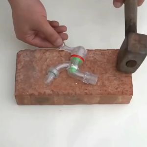 ROCO Plastic Bib Water Tap Washing Machine Tap Sink Faucet Mesin Basuh Paip Plastik Bathroom Basin Tap 洗衣机水龙头