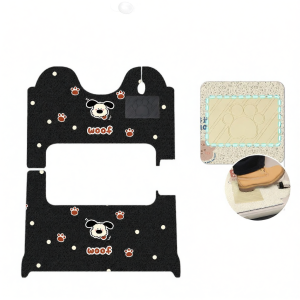 Dedicated Floor Mat Decoration For Daan Luonardo Motorized Tricycle