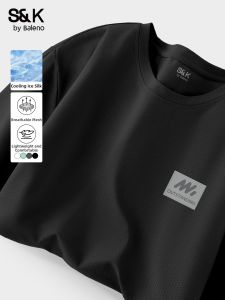 BALENO | Cool Breathable Running T-Shirt
