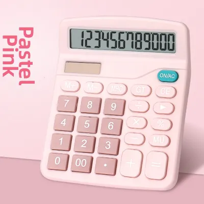 Waterproof Dustproof Shockproof Large Screen Crystal Buttons Talking Calculator