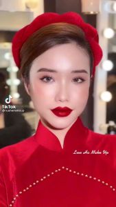 Son Kem Nee Cara Velvet Matte Lip Glaze Son Thái Lan Bền Màu Không Trôi Ma 48