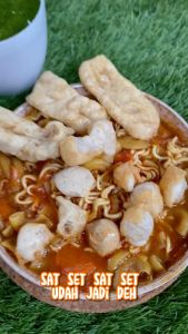 Marenta Seblak Instant Bandung Terlaris [85gr]