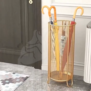【Local delivery】Umbrella stand Umbrella storage rack Round umbrella stand Umbrella storage drainage rack Large capacity