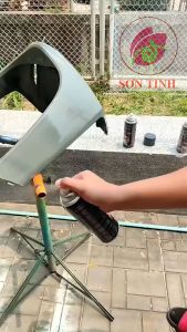 Sơn xịt Samurai đủ màu Lót Bóng Trong Chịu nhiệt Chống cháy đen trắng bạc đỏ xám vàng tím xanh cam 3D candy mờ dream 1k 2k ánh kim lấp lánh Chống rạn nứt Vòi xịt chống chảy chuyên dùng cho xe máy
