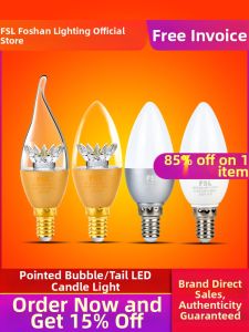 FSL | E14 Candle LED Bulb