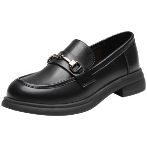 DUSTO | Spring Autumn Commuter British Style Thick Sole Loafer
