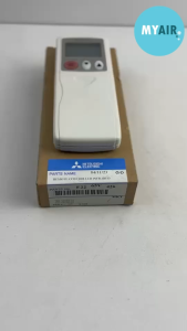 E2265V426 Mitsubishi Electric รีโมทแอร์มิตซูบิชิ ของแท้ รีโมทแอร์ ของแท้จากศูนย์ รีโมทแอร์มิตซู