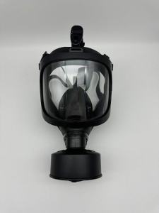 Protective Electric Constant Flow Supplied Air Fed Full Face Gas Mask Respirator System respirator Mask Workplace Safety Supplie