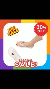 Sandal Cewek Dewasa Motif Pres / Sandal Serbaguna