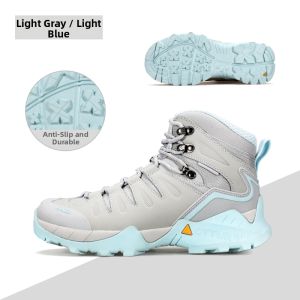 HUMTTO | Anti-Slip Shock-Absorption Support Wear-Resistant Trekking Shoes Men