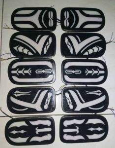 stoplamp variasi buat mobil T120 ss pick up