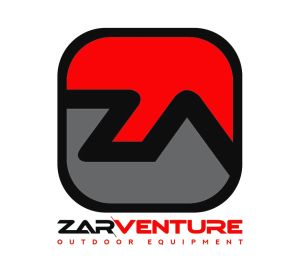 topi trucker jaring busa zarventure adventure outdoor