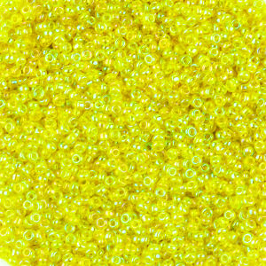 2mm Czech Glass Seed Beads Transparent AB Colored Big Hole Rice Bead For Jewelry Making Findings DIY Exquisite Bracelet Earrings