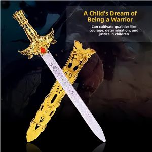 Jiaxun | Glowing Simulation Childs Sword for Boys Plastic