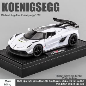 CHEZHI | Mô Hình Xe Hơi Hợp Kim Đẳng Cấp Cho Bé Trai