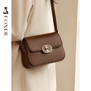 FOXER sling bags for ladies crossbody shoulder bags shoulder bags for women leather bags