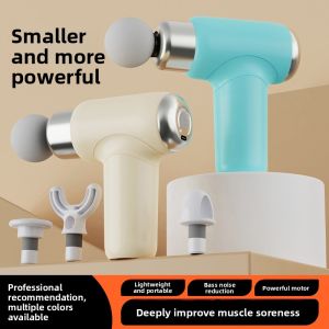 JIFANPAUL | Muscle Relaxation Massage Gun Home Use Electric Professional Full Body