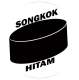 Songkok Hitam Azzahra