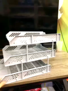 Khay Để Tài Liệu Văn Phòng Kệ Đựng Tài Liệu Sách Vở Nhiều Ngăn VIỆT NHẬT 5680/5683 - TADAHOME