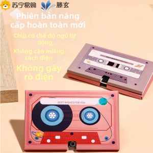 Thẻ Âm Thanh DIY Thẻ Âm Thanh Sinh Nhật Ngày Nhà Giáo Quốc Gia Thẻ Âm Thanh Ghi Âm Được Để Lại Cho Bạn Bè Và Gia Đình