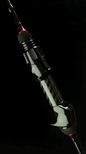 【NYA】 1.5M/1.68M/1.8M【2-7lb】Carbon fiber Ultralight Fishing Rod UL Solid Rod tip Sensitive Spinning/Baitcasting Rod shrimp rod Light Jig Rod Lure Fishing Rod Freshwater/saltwater Rod outdoor fishing tackle