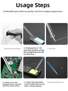 LECAN | Repair Welding Soldering Iron