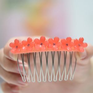 กิ๊บติดผมแบบเรียบง่ายหรูหราสำหรับผู้ใหญ่ กิ๊บติดผมสไตล์เกาหลี กิ๊บติดผมลายโบว์ผีเสื้อ หวีหน้ารูปตัว S ทรงเรขาคณิต วัสดุอะคริลิก