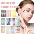 C.three 36Pcs Acne Patch Salicylic Cute Star Invisible Pimple Acne Remover Patch Sticker SkinCare Waterproof TOPITEM👍. 