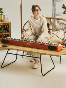 Casio | Weighted 88-Key Portable Home Beginner Friendly Electronic Piano