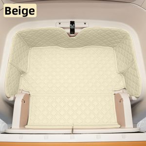 Storage Box Mat and Accessories for E-Trike Models