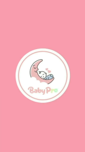 Baby Pro Baby Food Container 4pcs Freezer Storage Containers BPA FREE