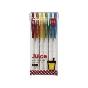 Japan Pilot Baile Juice Juice Pen 10 Th Anniversary Limited Model Press Color Gel Pen Student Journal Pen