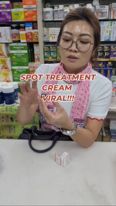 DM Essentials Insta-C SPOT TREATMENT CREAM I Krim Cerahkan Bintik Hitam Pigmentasi & Parut | Untuk Semua Jenis Kulit
