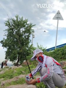 Fishing rod set original fishing rod and reel set fishing lure rod set of fishing rods