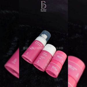 BG Skin Paket Daily Basic with BB Cream paket wajah untuk kulit sensitive paket wajah untuk usia 16-20 tahun paket wajah untuk meredakan kemerahan dan meningkatkan elastisitas kulit