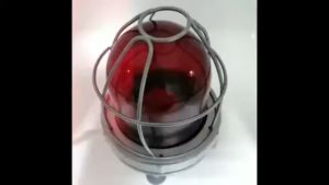 Lampu Tower Kedip Menara Kelap Kelip