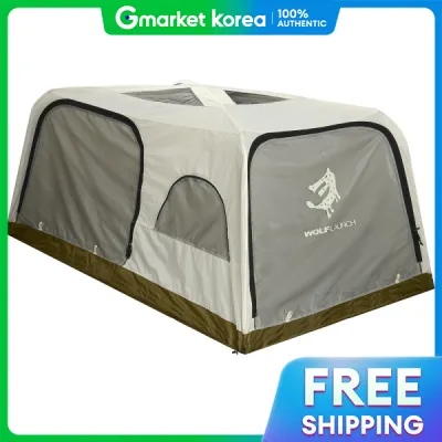 Lều cắm trại ô tô lều trong xe cho xe Grand Carnival Starex