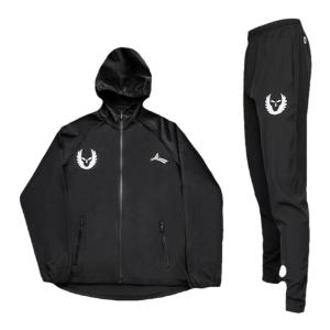 VOLANTI | Moisture Wicking Sports Running Marathon Outfit Set