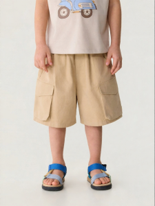 Marc&Janie | Casual Comfortable Kids Overalls Shorts