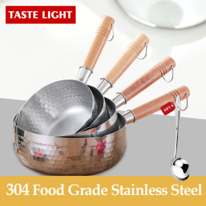 Japanese Snow Pan 304 Stainless Steel Noodle Pot: A Comprehensive Guide